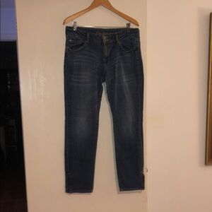 Gap Premium Skinny Blue Jeans👖Size 12/31R